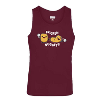Nuggets Unisex Training Tank Top