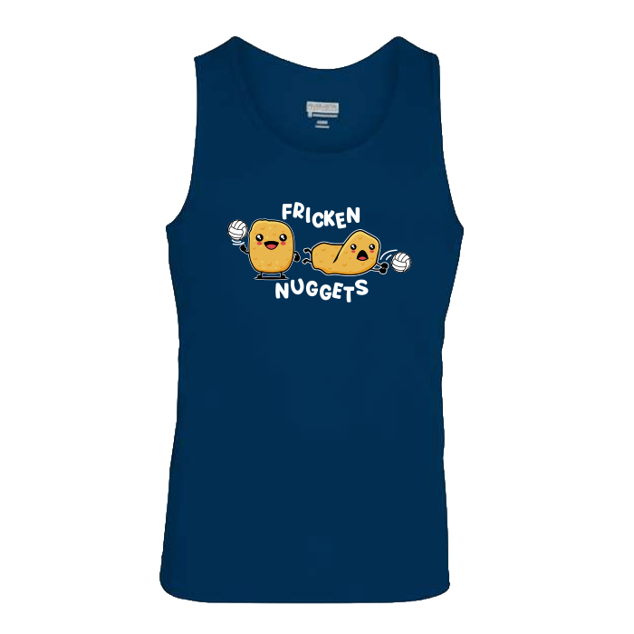 Nuggets Unisex Training Tank Top