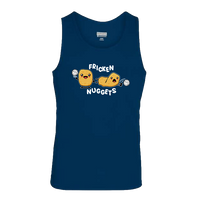 Nuggets Unisex Training Tank Top
