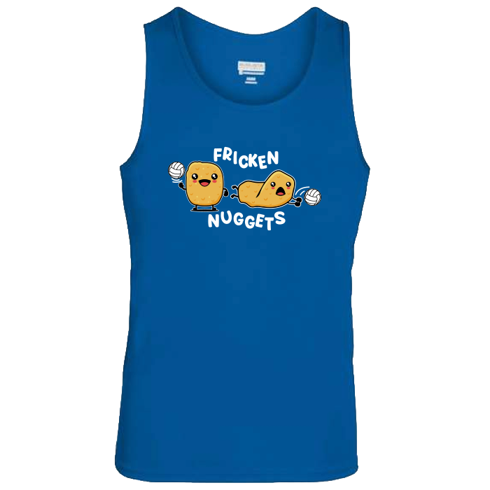 Nuggets Unisex Training Tank Top