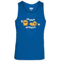 Nuggets Unisex Training Tank Top