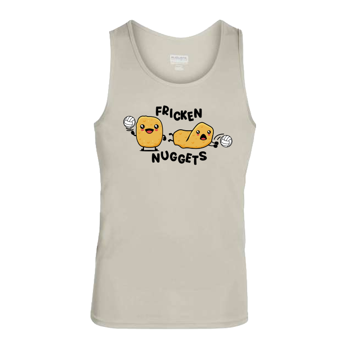 Nuggets Unisex Training Tank Top