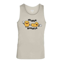 Nuggets Unisex Training Tank Top