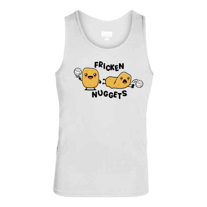 Nuggets Unisex Training Tank Top