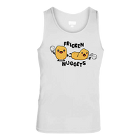 Nuggets Unisex Training Tank Top