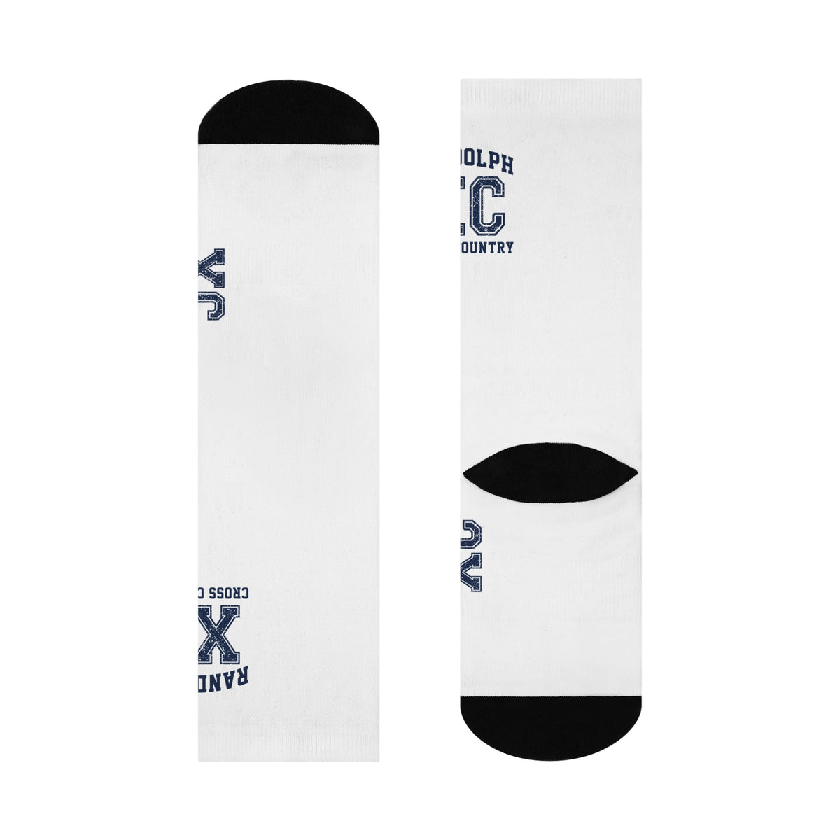 Cushioned Crew Socks