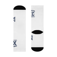 Cushioned Crew Socks