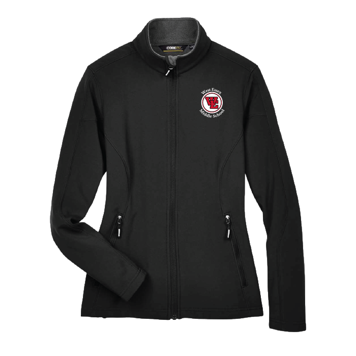 Women's Fleece Full Zip Jacket