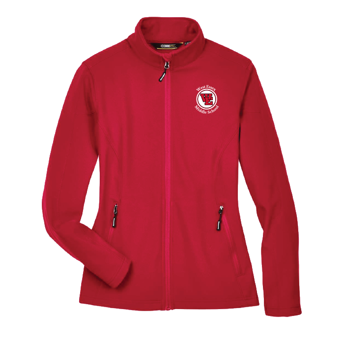 Women's Fleece Full Zip Jacket