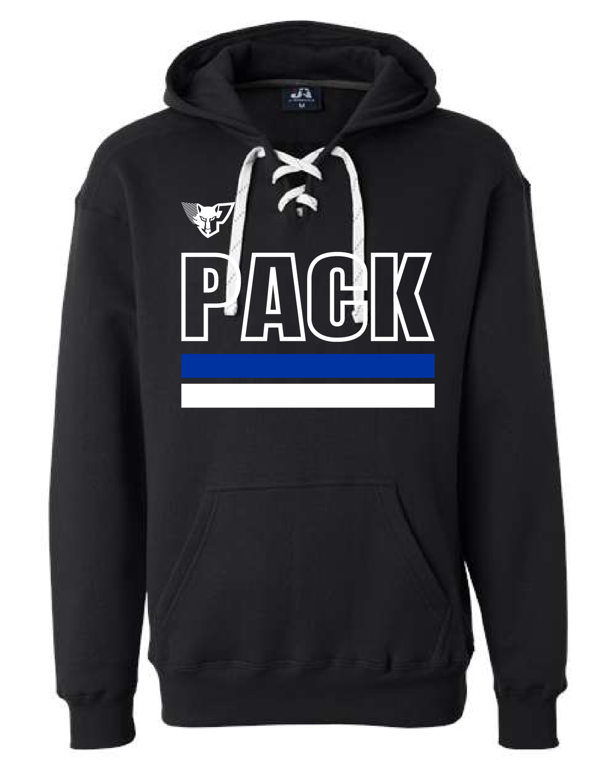 Pack Sport Lace Hooded Sweatshirt