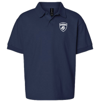 Academy 1 MS Youth DryBlend Jersey Polo