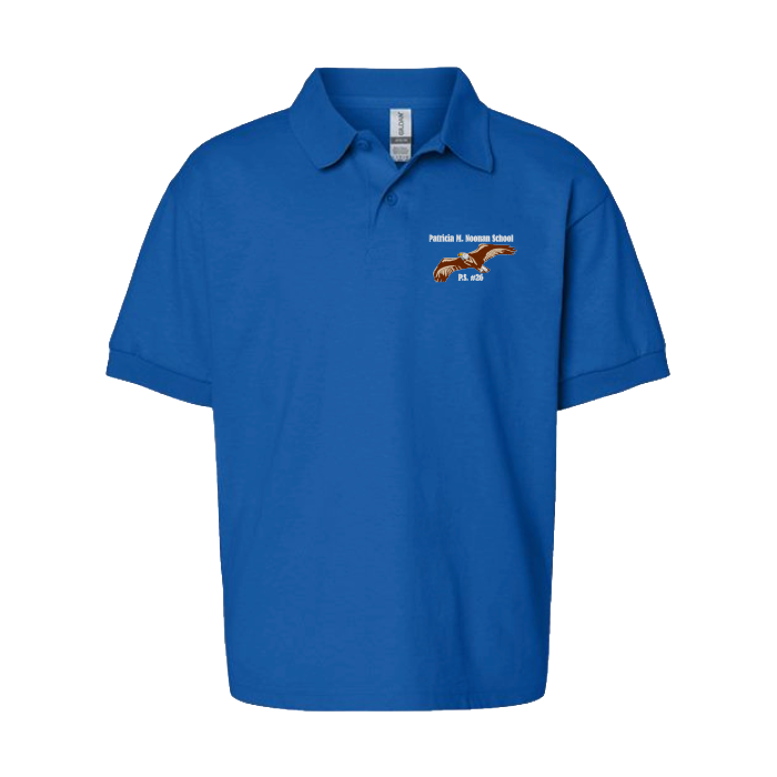 Youth Short Sleeve Polo