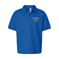 Youth Short Sleeve Polo