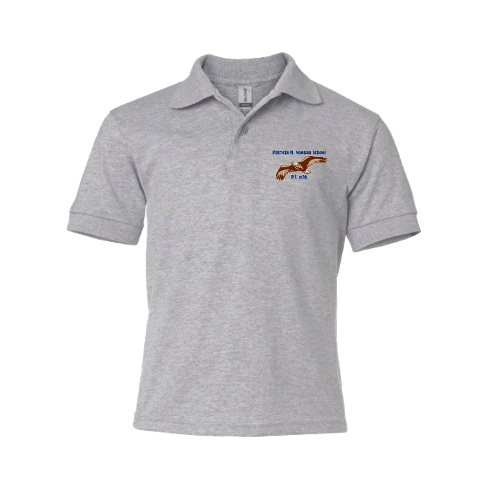 Youth Short Sleeve Polo
