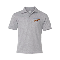 Youth Short Sleeve Polo