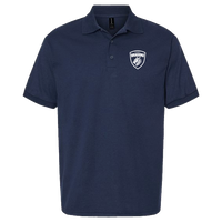 Academy 1 MS Unisex DryBlend Jersey Polo