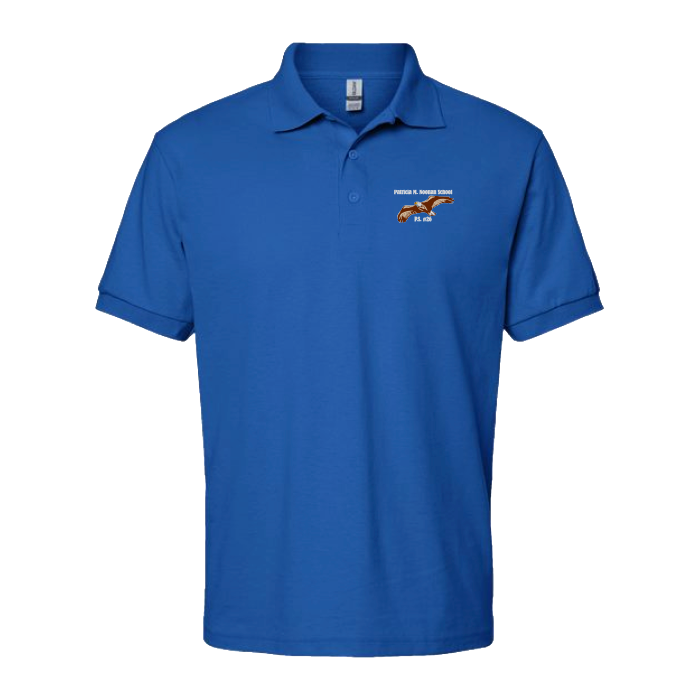 Short Sleeve Polo