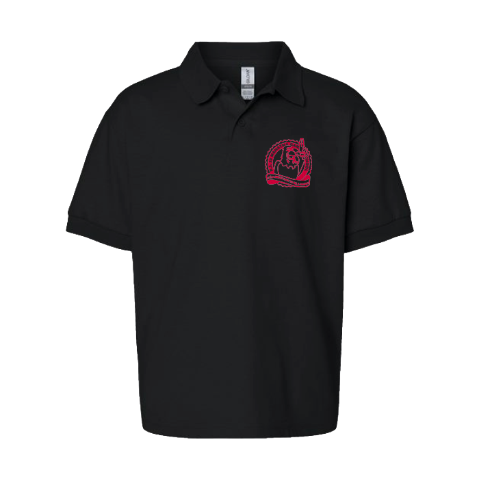 Youth Short Sleeve Polo