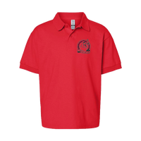 Youth Short Sleeve Polo