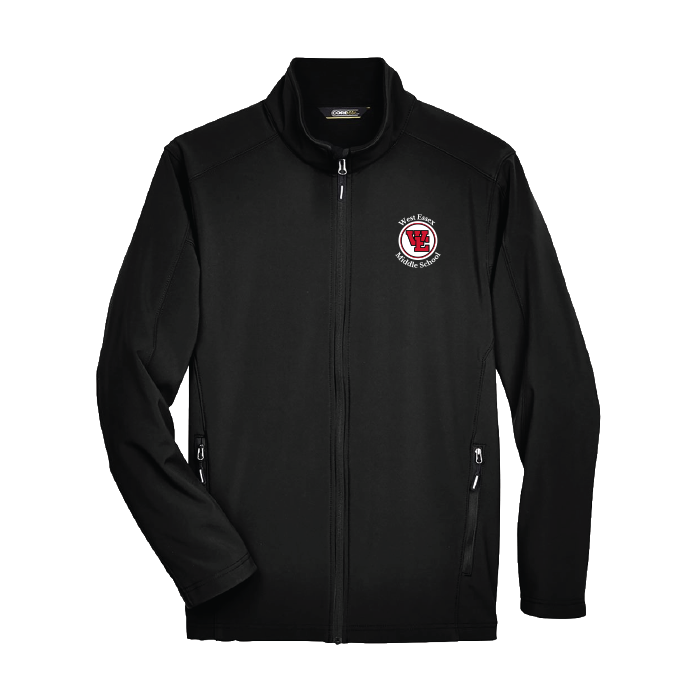Fleece Full Zip Jacket