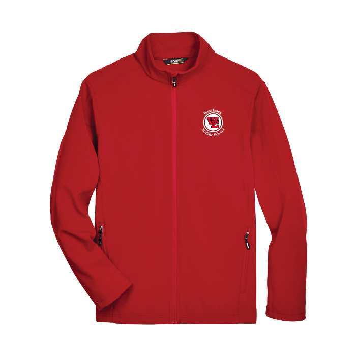 Fleece Full Zip Jacket