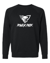 Power Pack French Terry Crewneck Sweatshirt