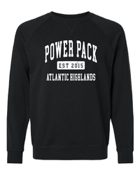French Terry Crewneck Sweatshirt