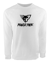 Power Pack French Terry Crewneck Sweatshirt