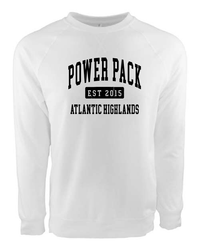 French Terry Crewneck Sweatshirt