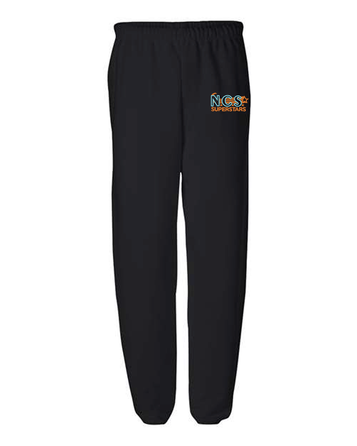 Embroidered Sweatpants