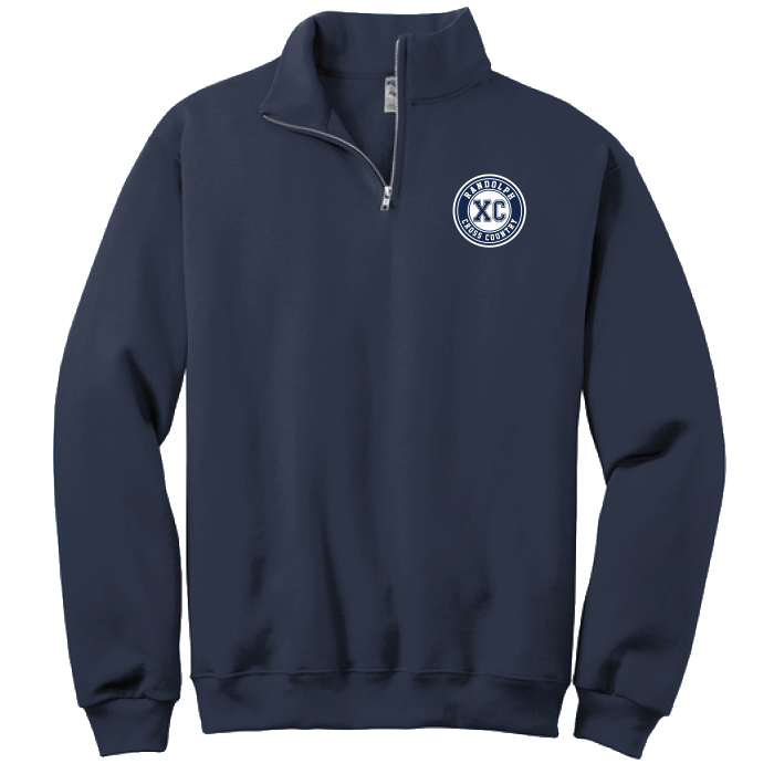 Quarter Zip Sweatshirt