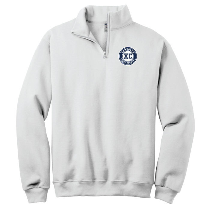 Quarter Zip Sweatshirt