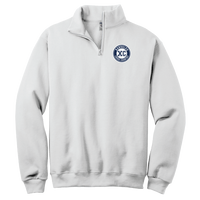 Quarter Zip Sweatshirt
