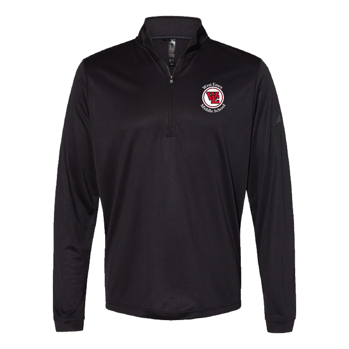 Adidas Quarter Zip Sweatshirt