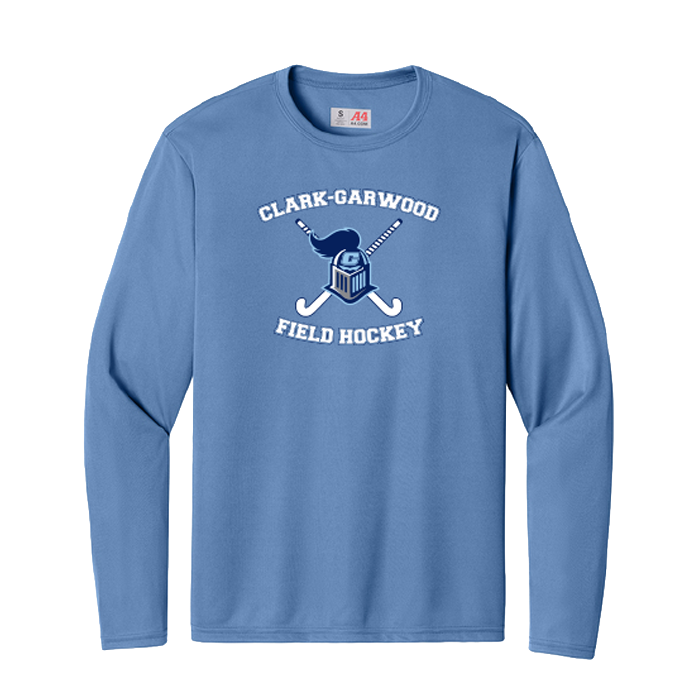 Clark-Garwood Performance Long Sleeve Tee