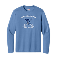 Clark-Garwood Performance Long Sleeve Tee