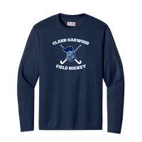 Clark-Garwood Performance Long Sleeve Tee