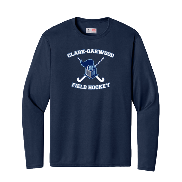 Clark-Garwood Performance Long Sleeve Tee