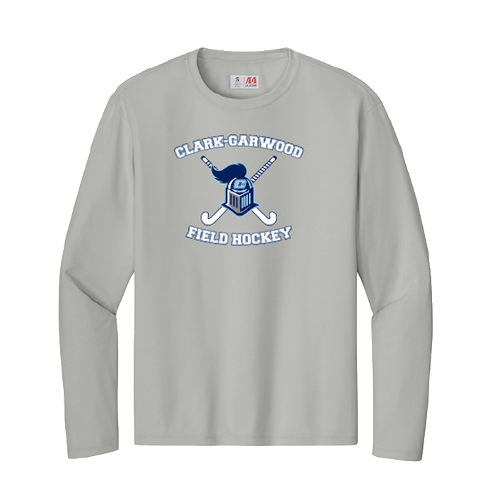 Clark-Garwood Performance Long Sleeve Tee