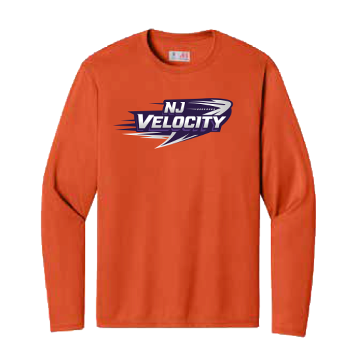 Performance Long Sleeve T-Shirt