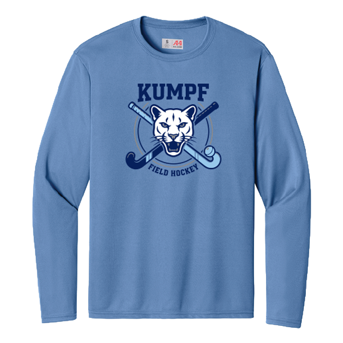 Performance Long Sleeve T-Shirt