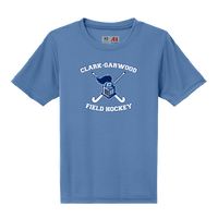 Clark-Garwood Youth Performance T-Shirt
