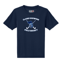 Clark-Garwood Youth Performance T-Shirt