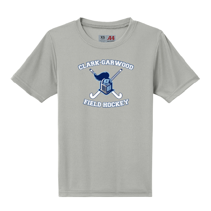 Clark-Garwood Youth Performance T-Shirt