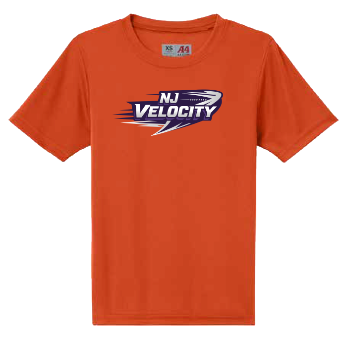Youth Performance Short Sleeve T-Shirt