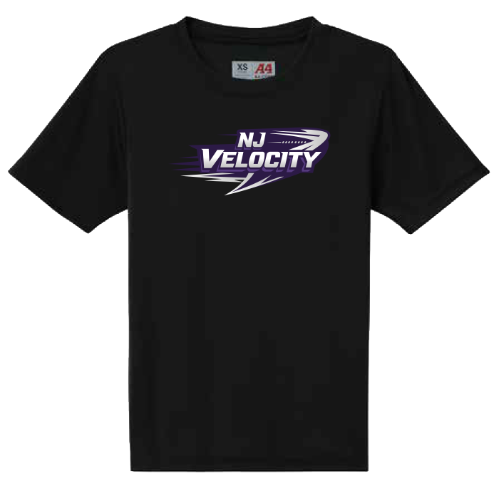 Youth Performance Short Sleeve T-Shirt