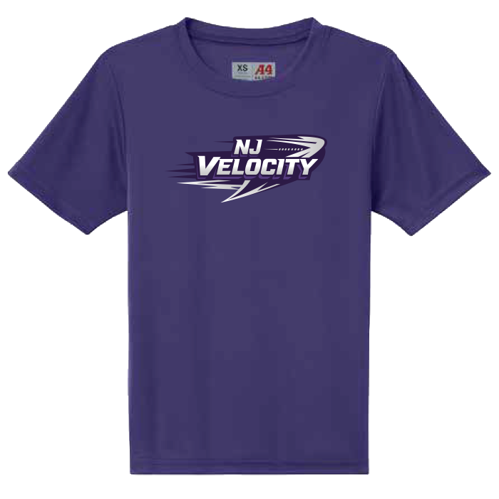 Youth Performance Short Sleeve T-Shirt