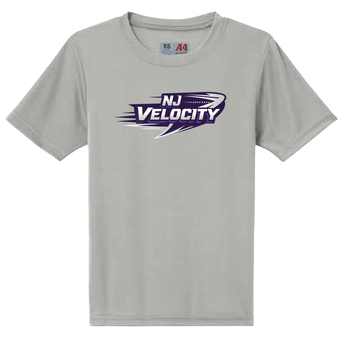 Youth Performance Short Sleeve T-Shirt