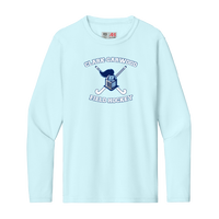 Clark-Garwood Youth Performance Long Sleeve T-Shirt