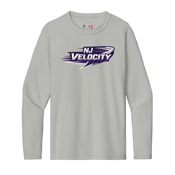 Youth Performance Long Sleeve T-Shirt